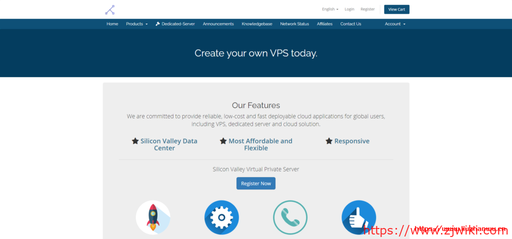 SVVPS:$1.49/月/1GB内存/25GB SSD空间/2TB流量/1Gbps端口/KVM/硅谷