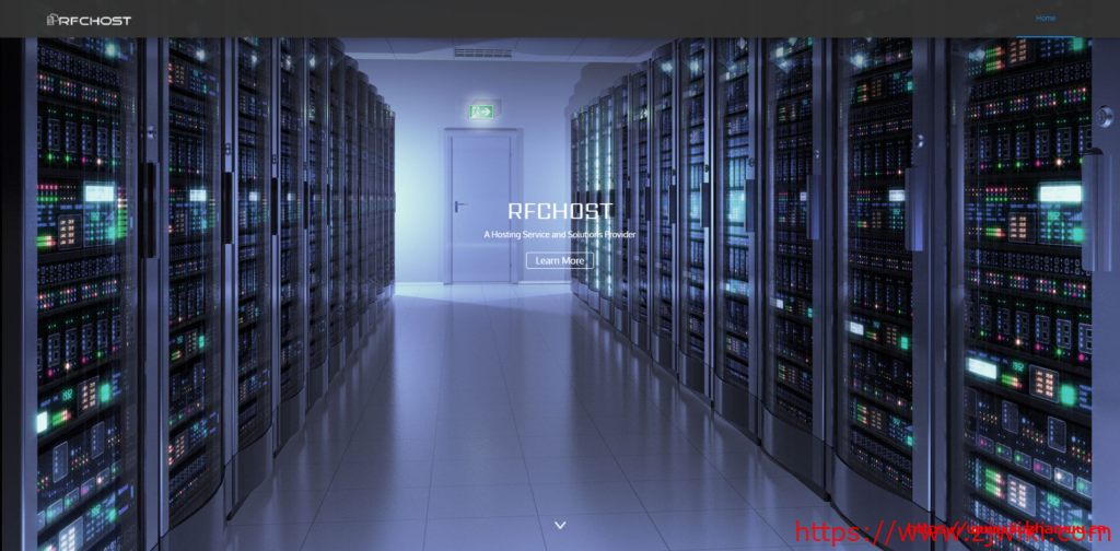 RFCHost:$8.99/月/512MB内存/10GB空间/500GB流量/500Mbps端口/KVM/洛杉矶CN2 GIA/香港