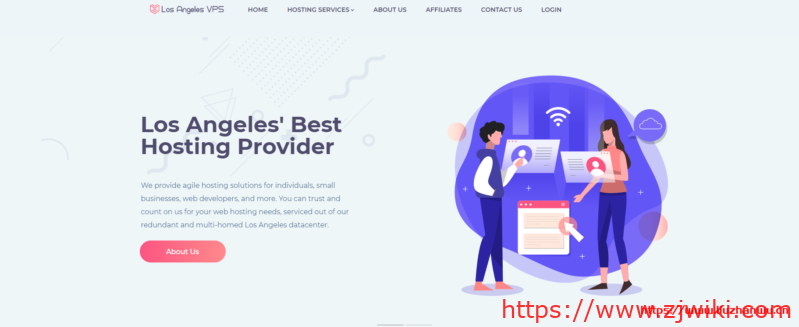 【黑五】LosAngelesVPS:$18.49/年/1核/2GB内存/30GB SSD空间/不限流量/1Gbps端口/DDOS/KVM/洛杉矶