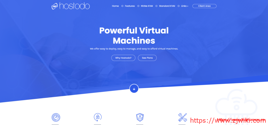 【黑五】Hostodo:$10/年/512MB内存/8GB NVMe空间/1TB流量/1Gbps端口/KVM/拉斯维加斯;送DirectAdmin授权-主机阁