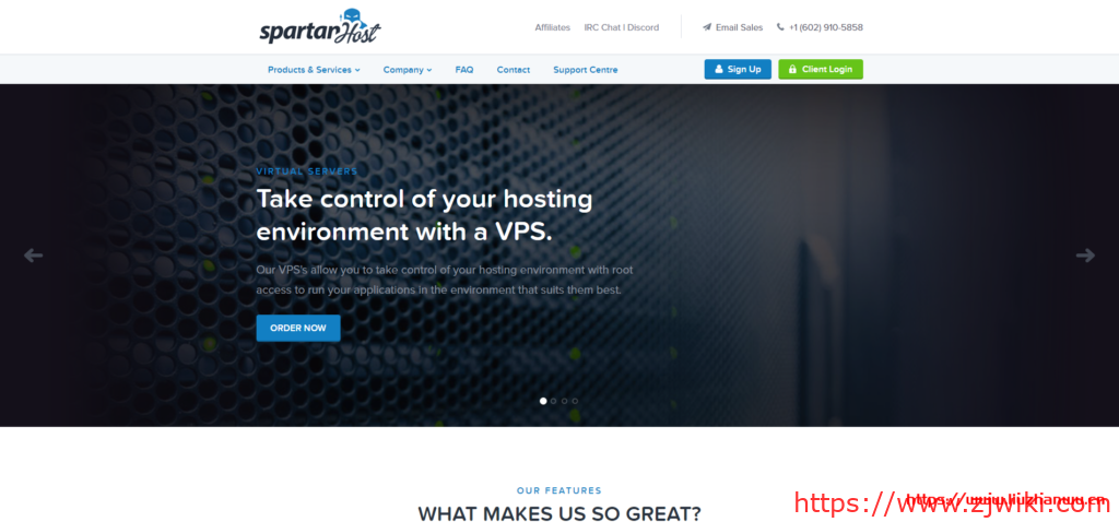 【黑五】SpartanHost:西雅图/达拉斯KVM VPS,免费20Gb/s DDOS防护,NVMe硬盘,45折特惠,高性价比,最低年付19.2美金-主机阁