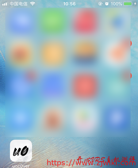 #记录#iphone7更新IOS12.4后越狱过程