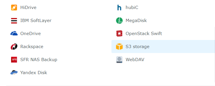 2345640317 利用群晖订阅下载并自动上传至网盘
