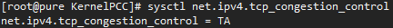 CentOS7不换内核体验类似BBR的单边加速