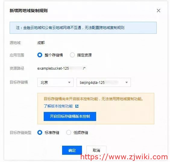 腾讯云对象存储 COS 高可用解决方案，都在这里了