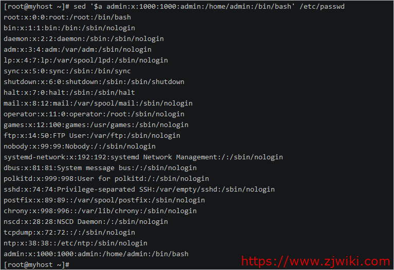 Linux指令入门-文本文件处理命令grep
