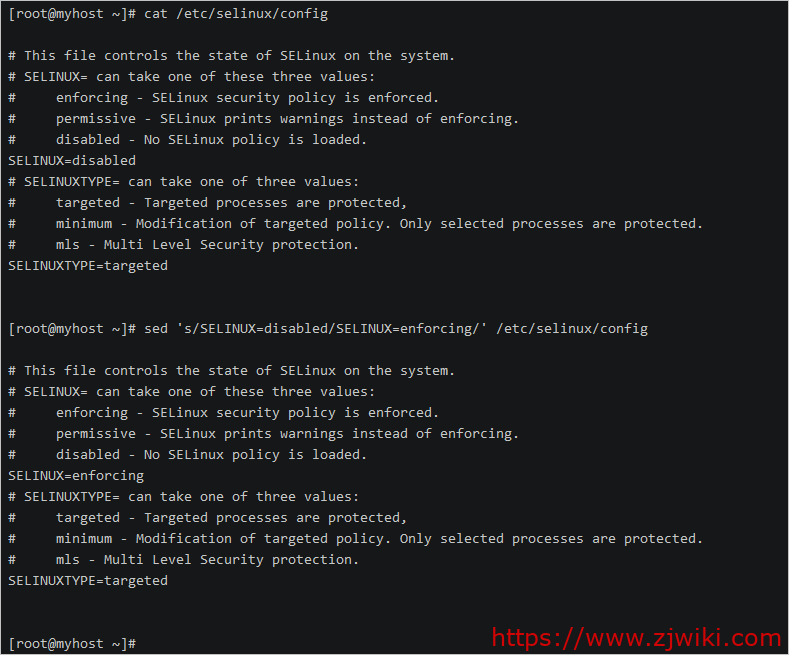 Linux指令入门-文本文件处理命令grep