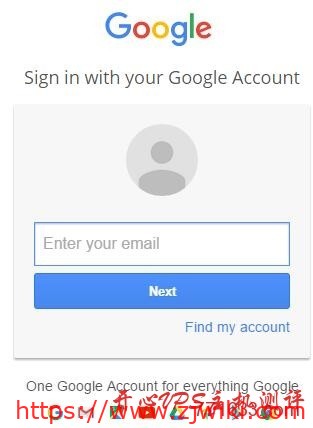 点击查看原图 挂载谷歌硬盘当本地磁盘使用教程
