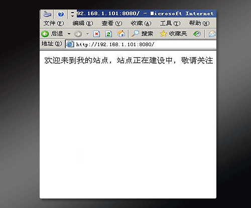 家庭宽带使用花生壳架设Web服务搭建网站