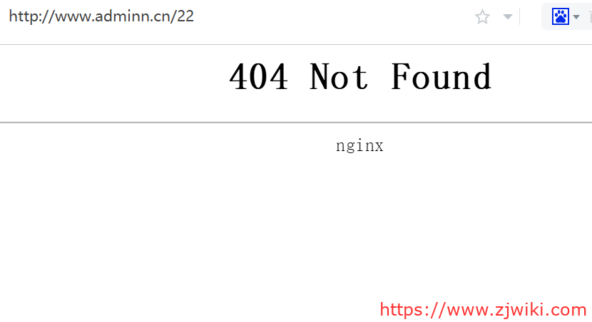 网站访问出现404页面是怎么回事-主机阁