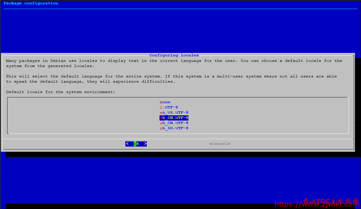 再次选择语言 Ubuntu下安装LXDE+XRDP实现远程桌面访问