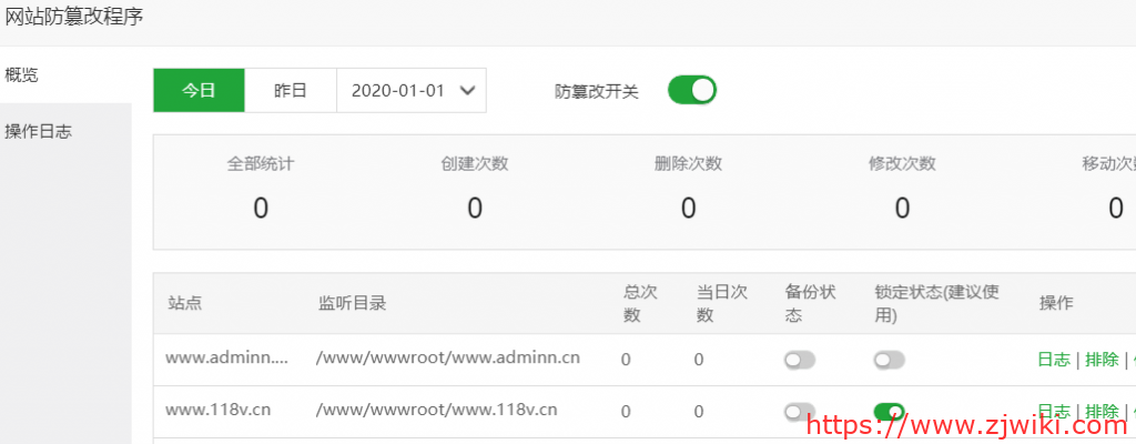 使用宝塔面板搭建的网站安全防护怎么做?