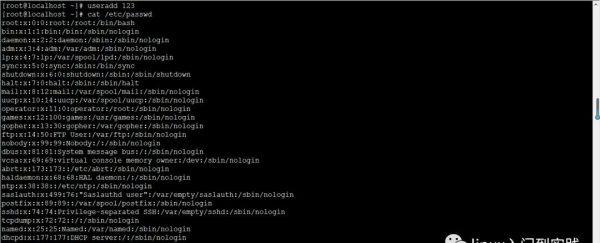 Linux 常用命令,详细解析!