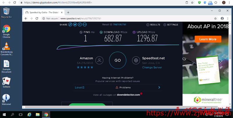 #免费虚拟机#免费体验15分钟亚马逊Windows虚拟机 可上谷歌和youtube