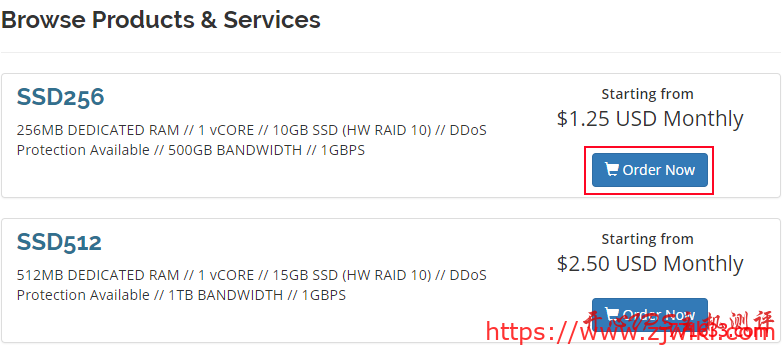 #分享#Virmach优惠码使用及VPS购买图文教程-主机阁