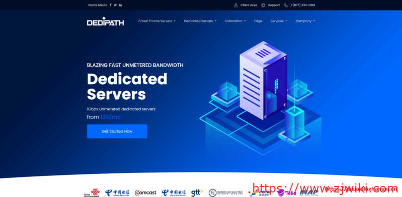 DediPath:$39/月/E3-1240v2/16GB内存/4TB硬盘/不限流量/1Gbps带宽/DDOS/洛杉矶/拉斯维加斯