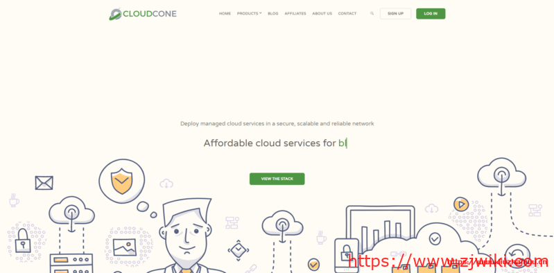#便宜#CloudCone：1核/1G/20G SSD/3T/1Gbps/洛杉矶MC/年付$16.16，多款便宜套餐-主机阁
