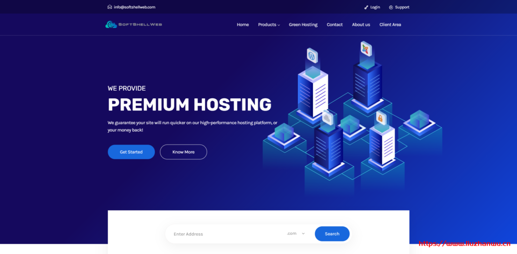 softshellweb:情人节,美国/荷兰,不限流量VPS,$25/年起,1G内存/1核/20gSSD,PayPal/支付宝-主机阁