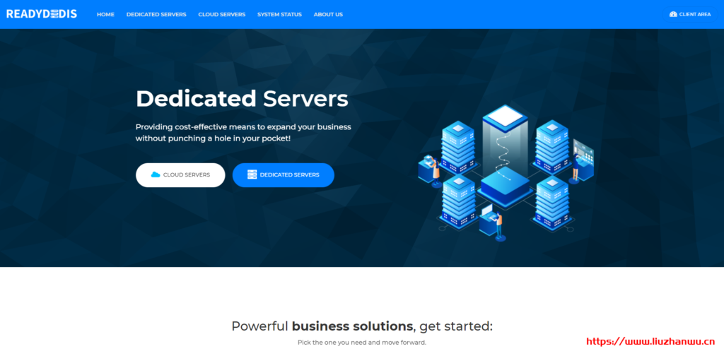 readydedis:$6/月,美国不限流量vps,1G内存/1核(ryzen9 3950X)/25gNVMe/1Gbps带宽-主机阁