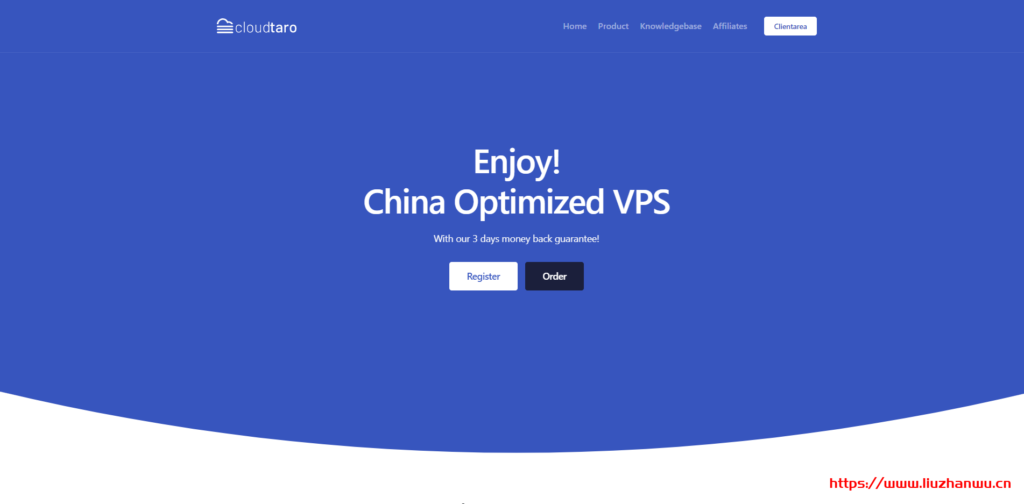 Cloudtaro:$8.1/季/AMD Ryzen™ 9 5900X/512MB内存/20GB NVME空间/1TB流量/10Gbps端口/KVM/洛杉矶Cera/联通4387-主机阁