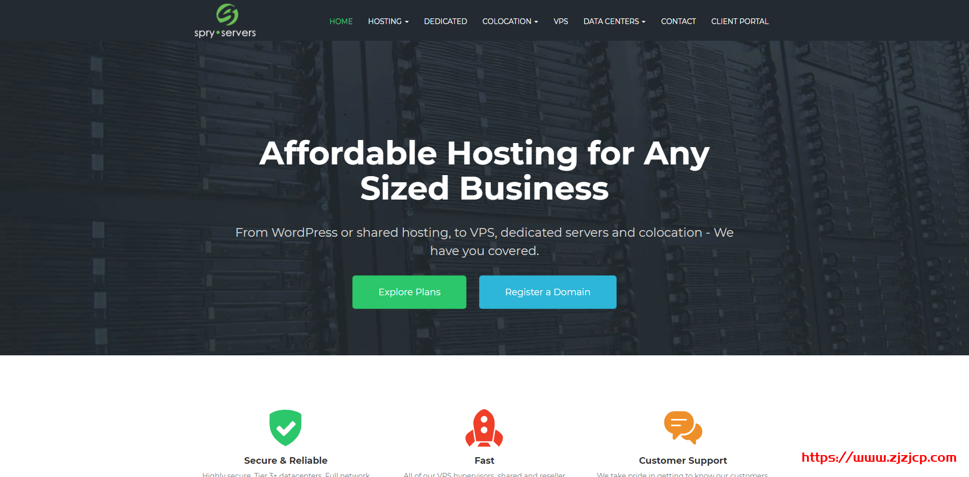 spryservers:凤凰城机房,VPS6折优惠,独立服务器7.5折优惠-主机阁