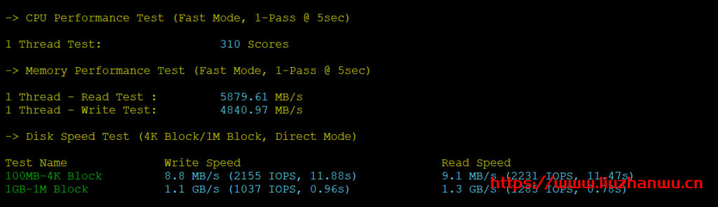 百纵科技:美国圣何塞CN2云服务器1h1G10M 99一年,附测评