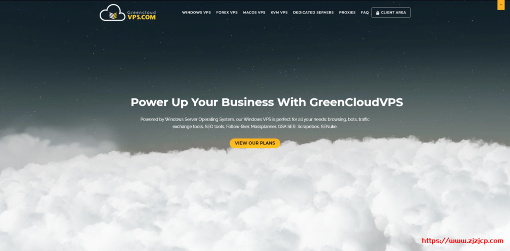 Greencloudvps:新上两款荷兰机房高配置低价VPS,4核/8G/60G SSD/8T/10Gbps/月付7刀-主机阁