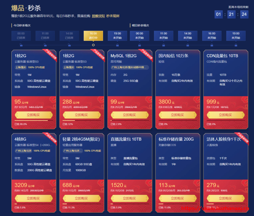 宝塔面板发放腾讯云轻量应用服务器代金券的活动没了怎么办?