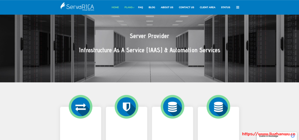 servarica:加拿大VPS,4g内存/4核/200gSSD/不限流量,原生IP,支持Windows-主机阁