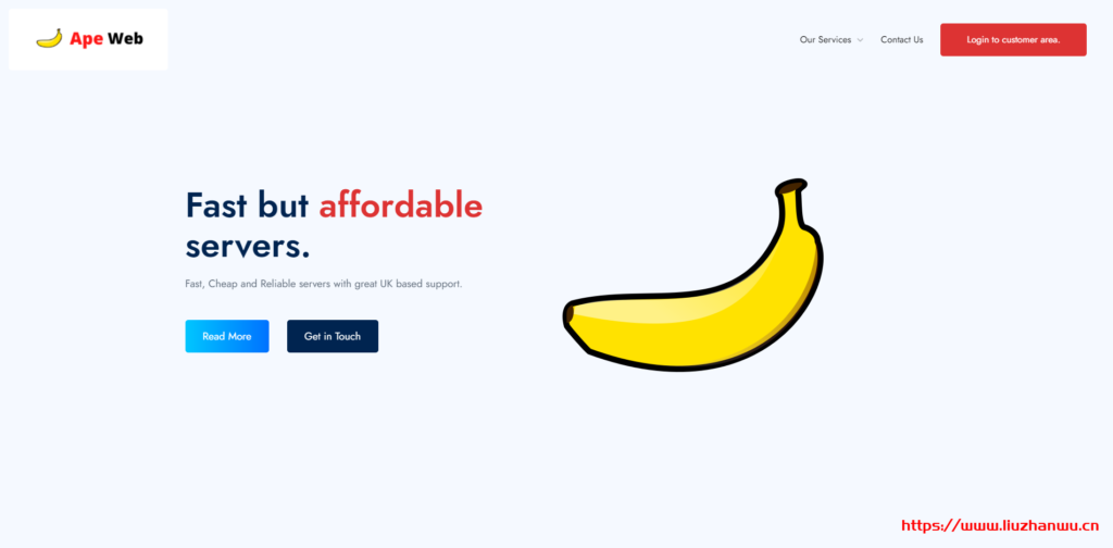 ApeWeb:$2.28/季/1核@AMD Ryzen 5/512MB内存/5GB NVMe空间/不限流量/1Gbps端口/IPv6/KVM/波兰-主机阁