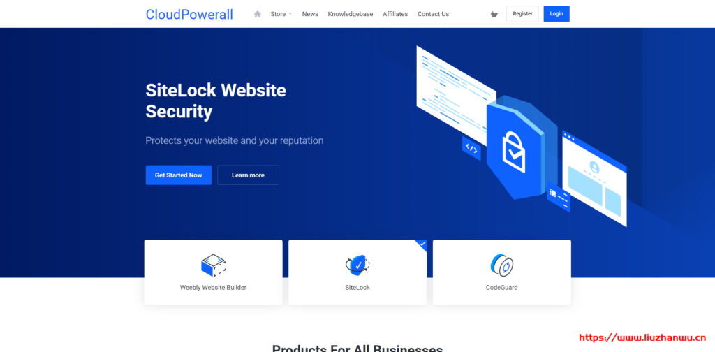 CloudPowerall:$40/年/AMD Ryzen 9 3950X/1GB内存/20GB NVMe空间/1TB流量/50Mbps-100Mbps端口/KVM/洛杉矶Cera GIA-主机阁