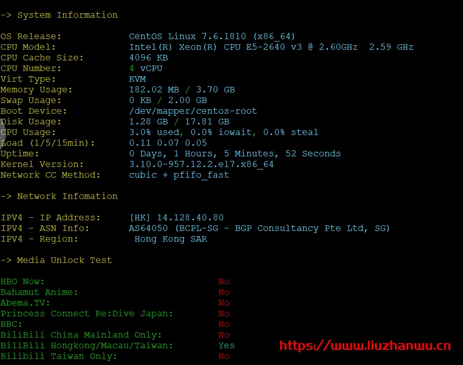 【投稿】天上云:香港CN2弹性云服务器;1核/1G/20G/;促销月付24元起,附测评