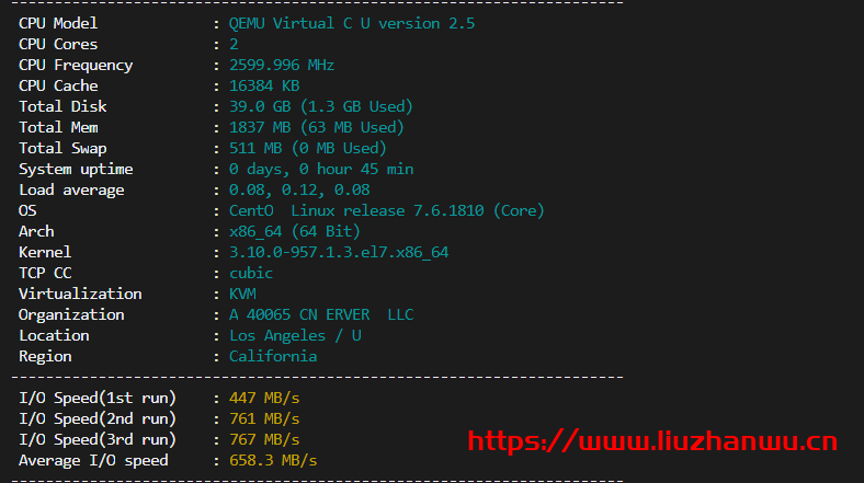 cloudpowerall:洛杉矶联通AS9929线路VPS,月付$5.99元起,年付$16.99元起,附简单测评