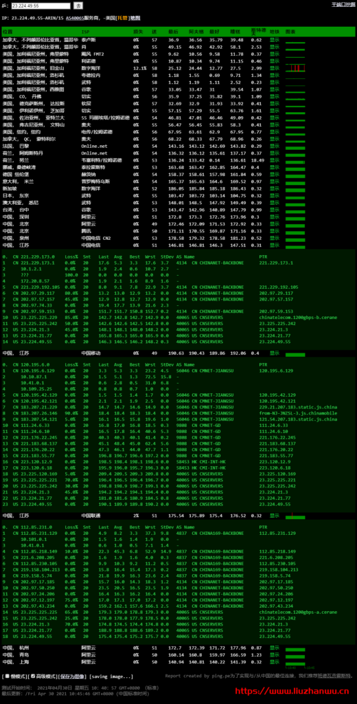 #五一优惠#月神科技:特价香港10M带宽、美国百兆带宽CUVIP套餐年付199元,原生IP,简单测评