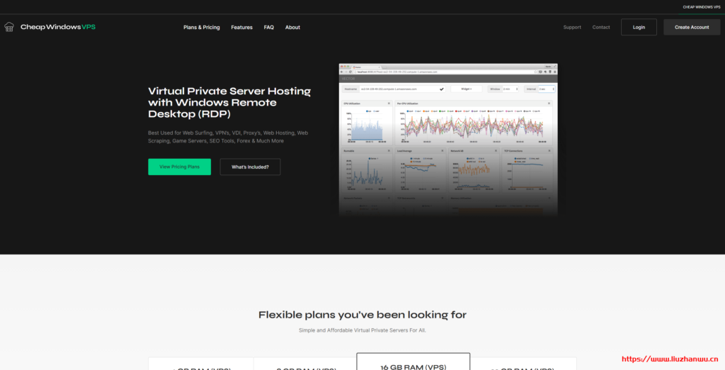 cheapwindowsvps:专业Windows VPS商家,全场5折,不限流量,美国/英国/新加坡等机房,$4.5/月起-主机阁