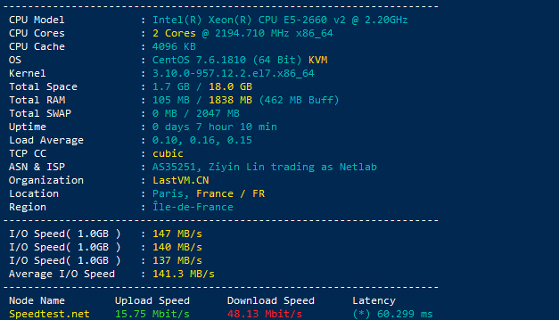 六一云：美国T级超防云,防御内干死退全款,CN2极速回国低至22.4元！！！