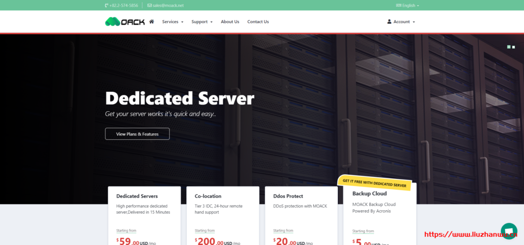 #消息#蘑菇主机:最快下周会上一批韩国的特价独服,月付39刀,配置高-主机阁