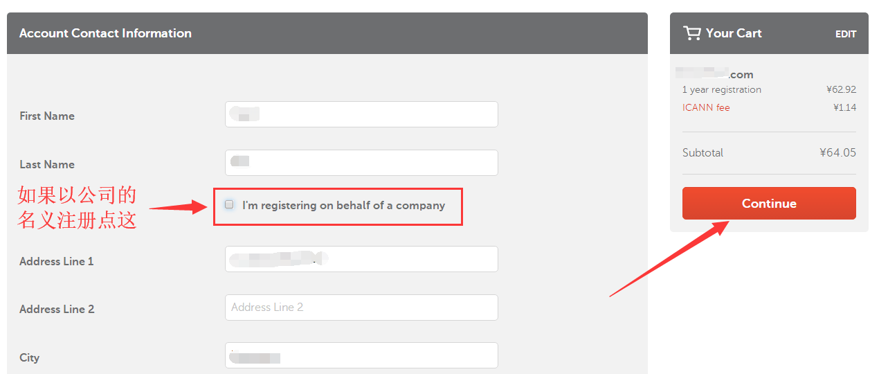 5f819e279745a4ec1454f1130034a065 NameCheap:域名优惠新注册 .COM 域名仅需 $5.98 美金
