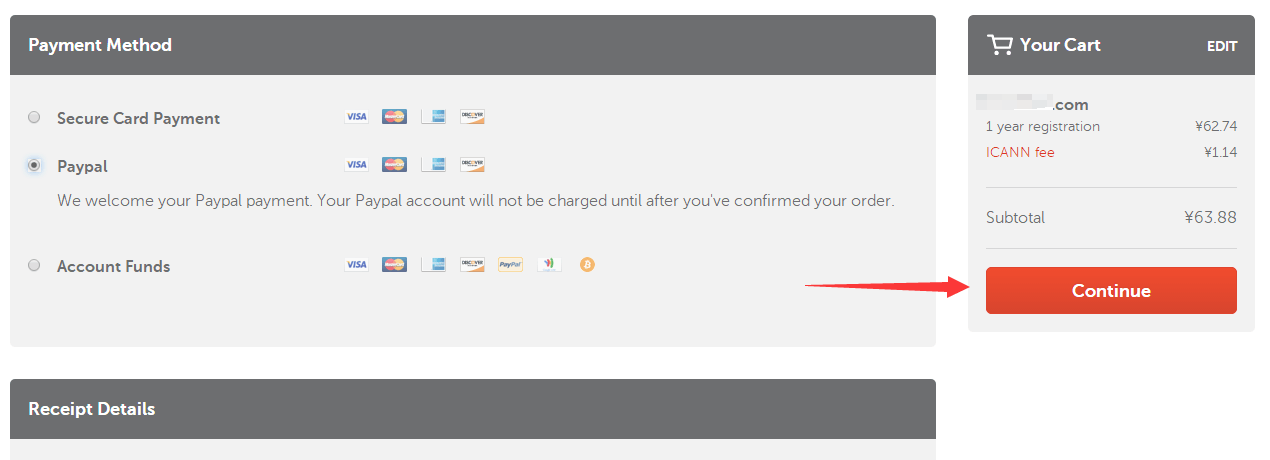 9e29840780faa3ee46da5afdf75262ed NameCheap:域名优惠新注册 .COM 域名仅需 $5.98 美金