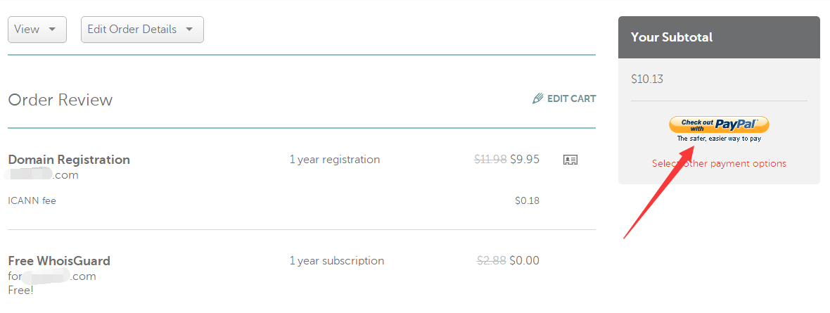 25cdd0be18f07683302ba015b074e817 NameCheap:域名优惠新注册 .COM 域名仅需 $5.98 美金