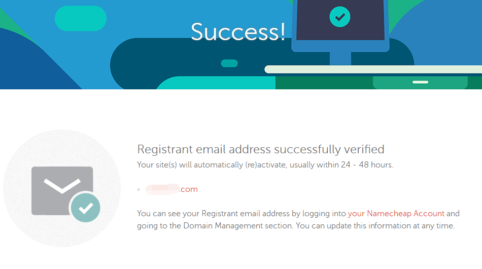 1a26ffb9467e06f9f18dfb1a2061c854 NameCheap:域名优惠新注册 .COM 域名仅需 $5.98 美金