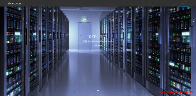 rfchost:1核/1G/10G SSD/500G流量/100Mbps/洛杉矶双向CN2 GIA/季付$23.9