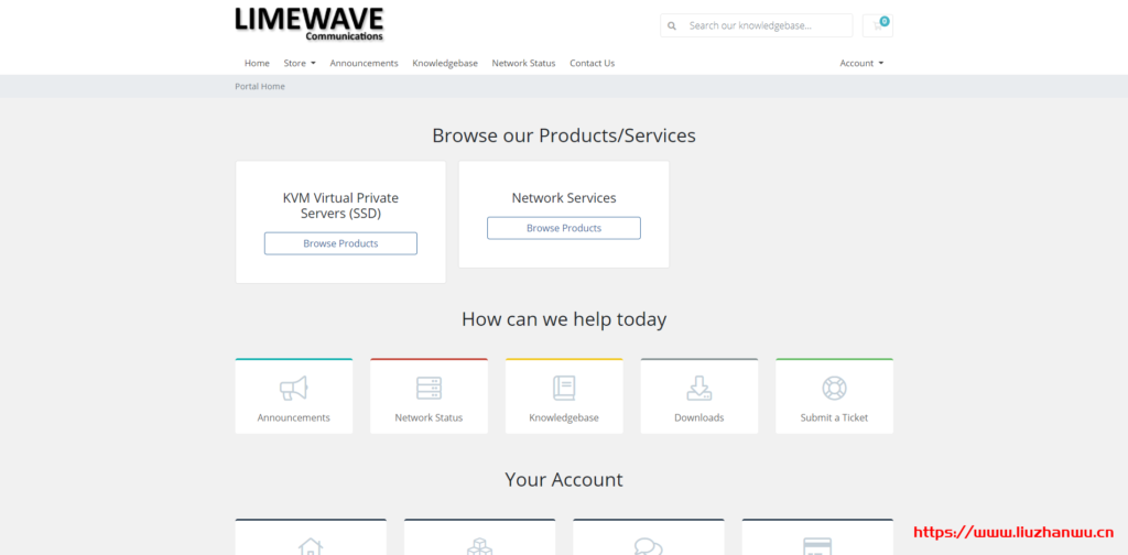 Limewave:2核/4G/20G SSD/1T流量/1Gbps/加拿大三网HE/月付$3.5-主机阁