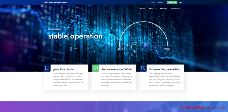 TTcloud:日本独立服务器促销活动,价格$70/月起,季付送10Mbps带宽,可以根据需求进行各种DIY定制