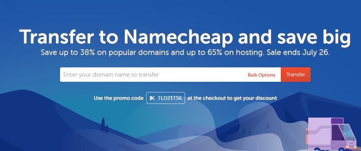 NameCheap：新注册.COM域名$5.98（更新转入域名优惠）-主机阁