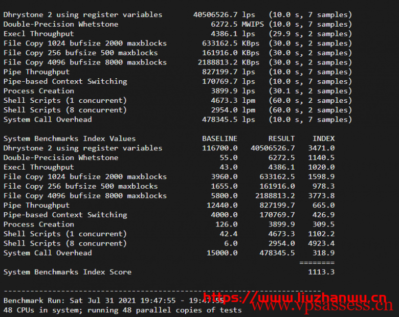 sharktech:鲨鱼丹佛机房1Gbps带宽服务器,简单测评