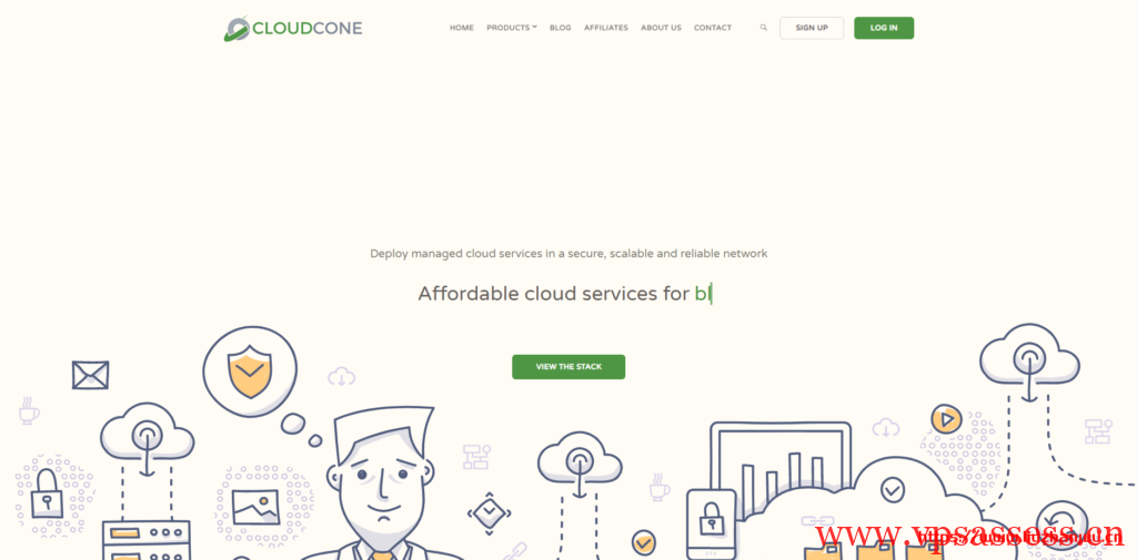 CloudCone：往期闪购便宜VPS整理/美国洛杉矶Multacom机房CN2 GT线路/$12.95/年起-主机阁