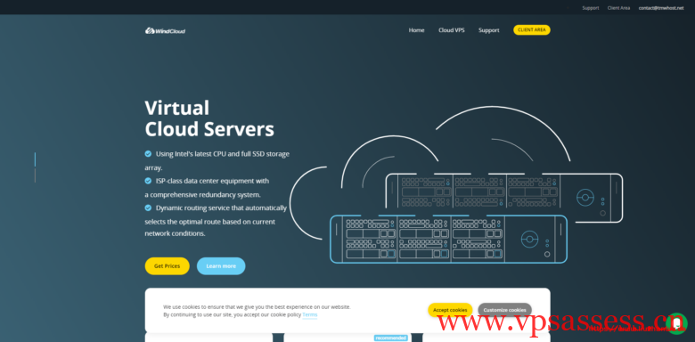 TMWhost:1核/2G/150G HDD/1T流量/200Mbps/澳门机房/季付$45-主机阁