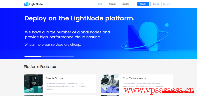 LightNode:香港、台湾、新加坡等亚洲多地机房,按小时计费,月付$7.71起,注册最高送$20-主机阁