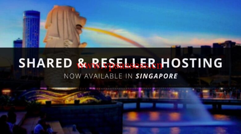 racknerd：cpanel新加坡虚拟主机上线，最低配$17.98/年，可托管4个域，赠送ssl证书-主机阁